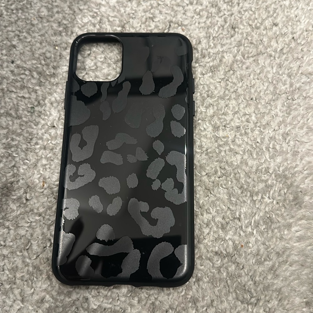 iPhone 11 Pro Max case - Black